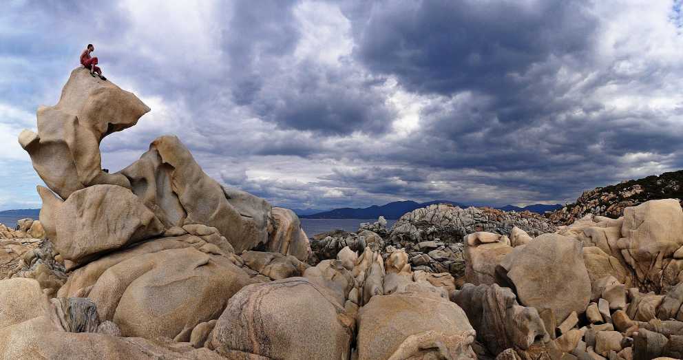 Campomoro, Corsica, Iza Gronowska Gajda