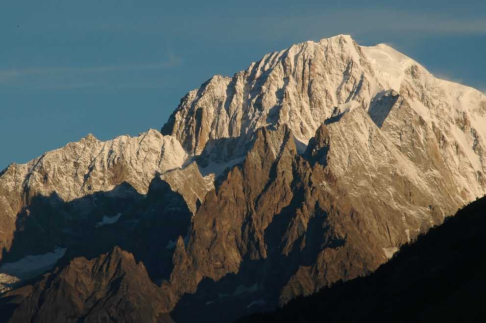 Rejon Mount Blanc