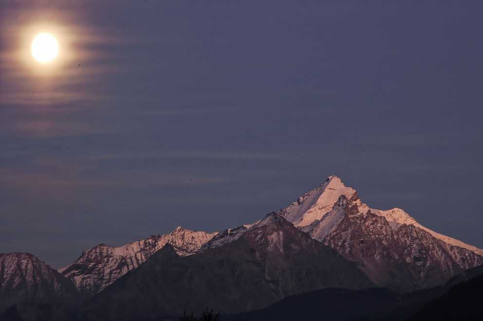 Rejon Mount Blanc