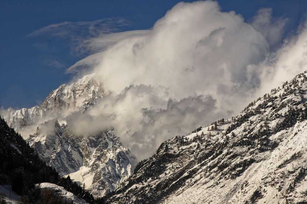 Rejon Mount Blanc