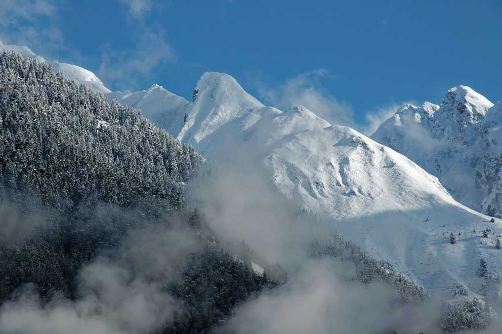 Rejon Mount Blanc