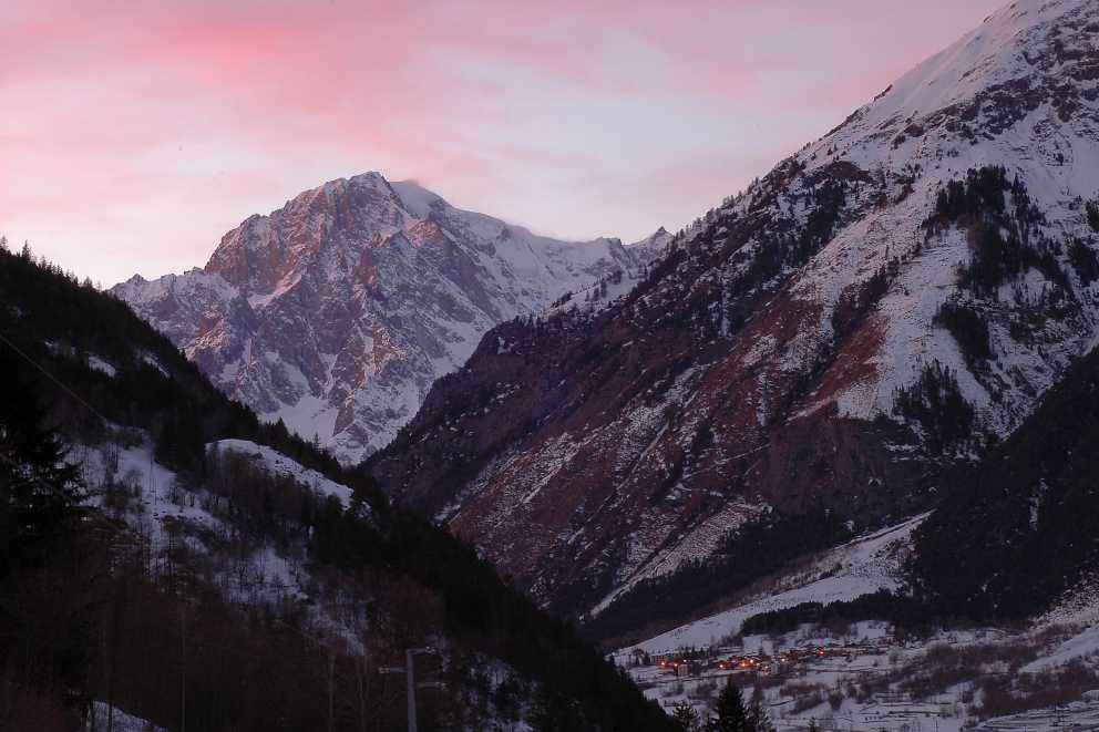 Rejon Mount Blanc