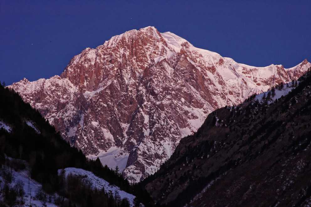 Rejon Mount Blanc