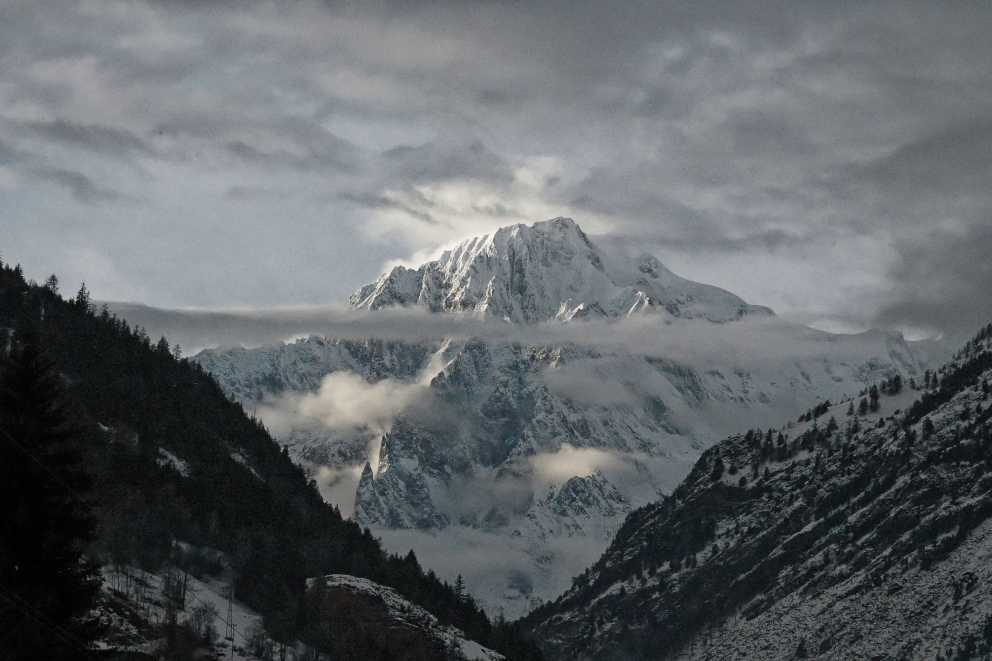 Rejon Mount Blanc