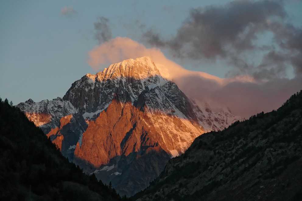 Rejon Mount Blanc